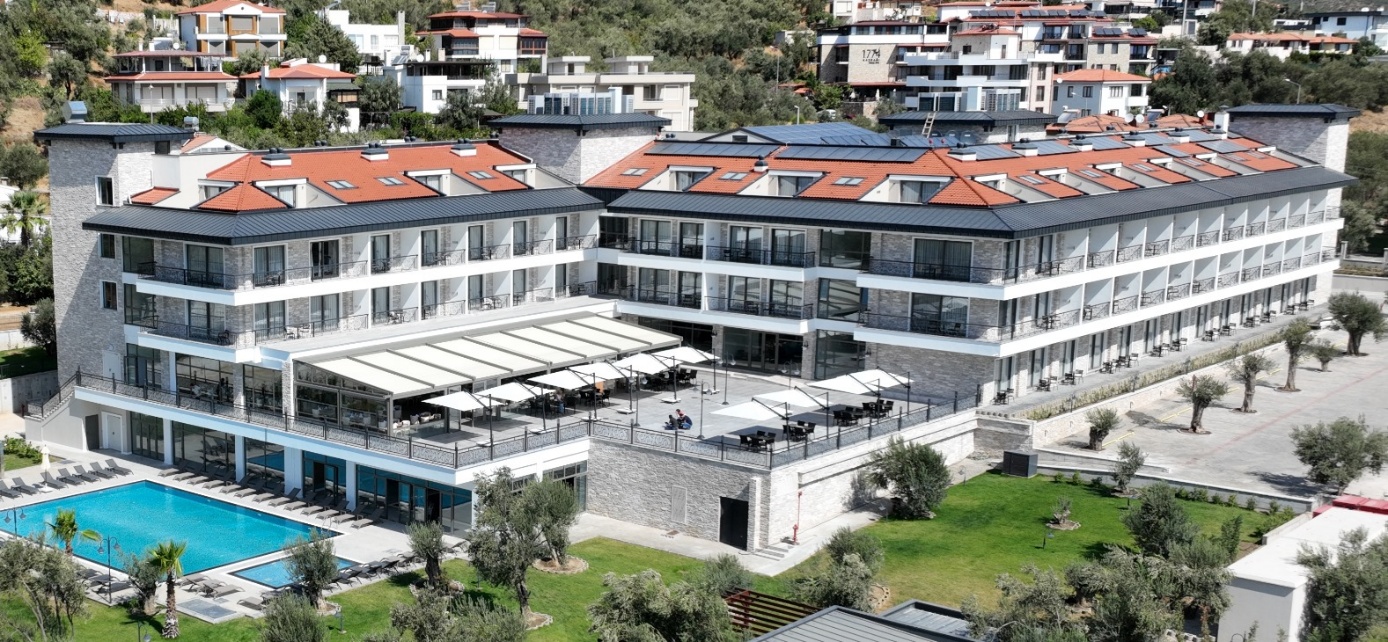Dedeman Güre-Nurhayat Termal Resort & Spa